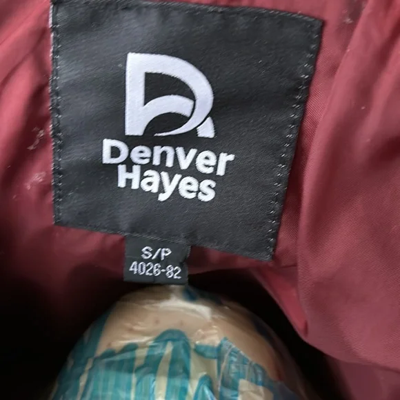 Denver Hayes Lightweight Spring/Fall Coat - Picture 3 of 4